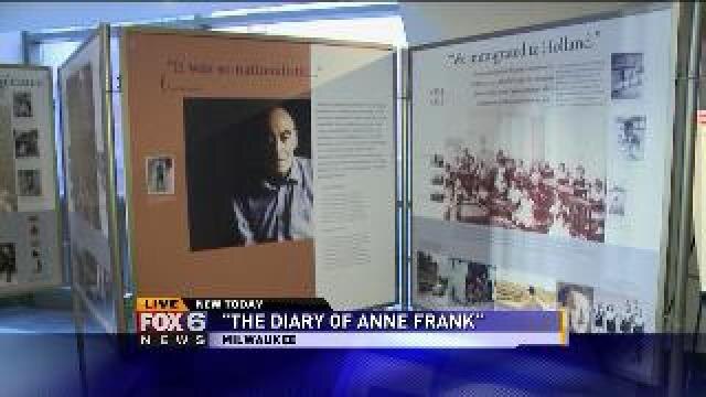 History of Anne Frank and her family