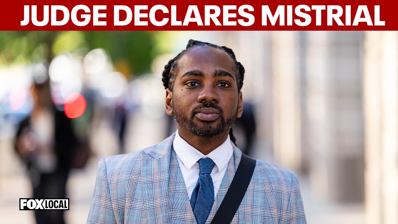 Judge declares mistrial in Trayon White bribery case
