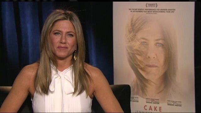 Jennifer Aniston on Q13 FOX News