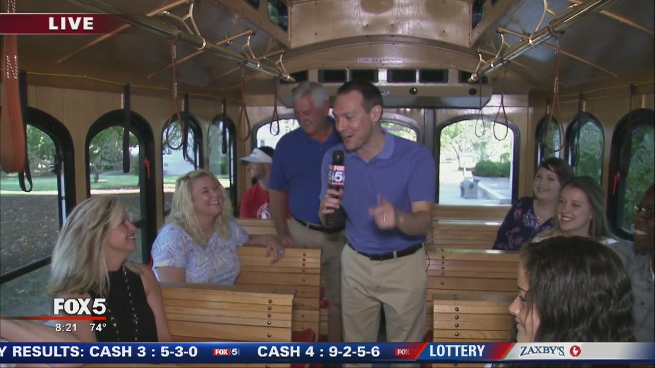 Historic Trolley Tour