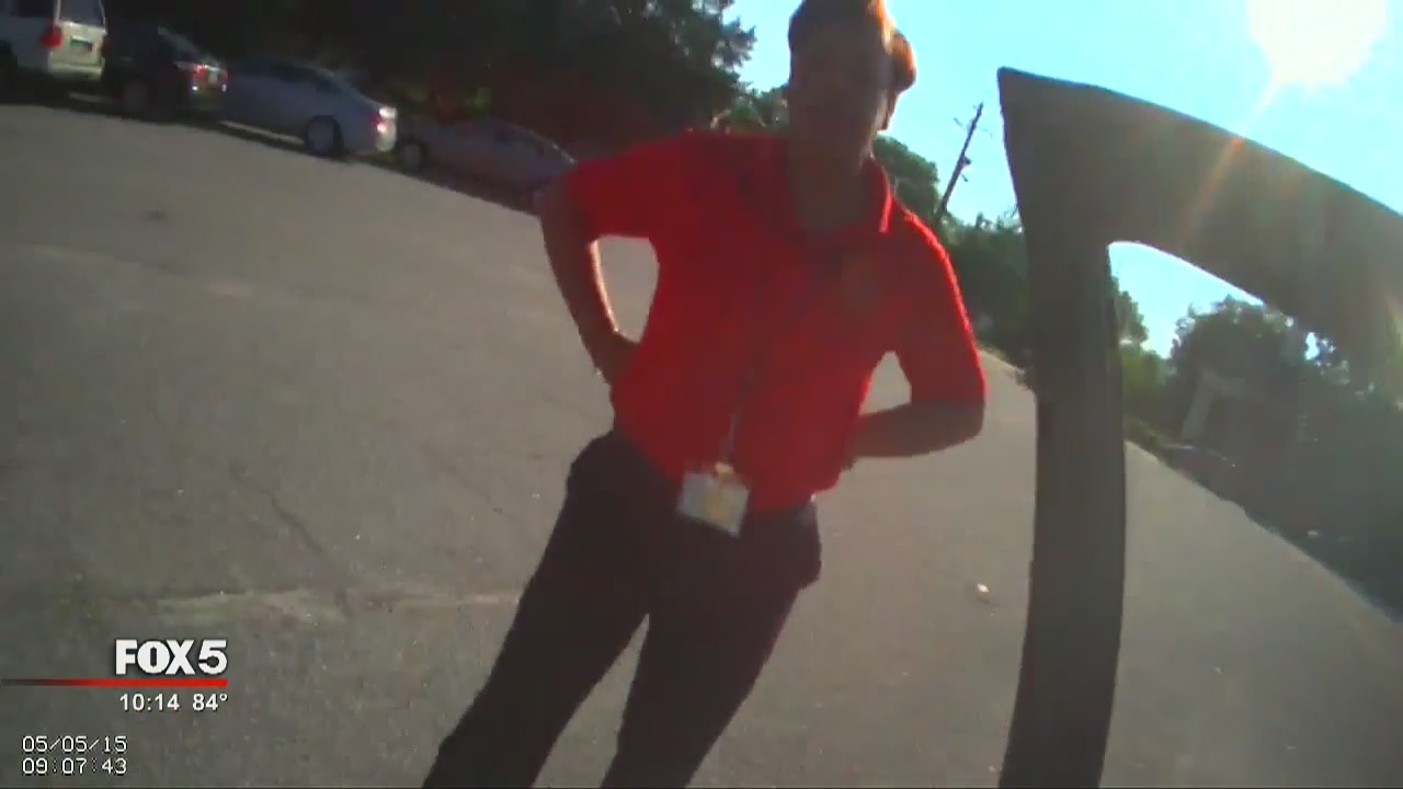 Fired DeKalb firefighter rehired