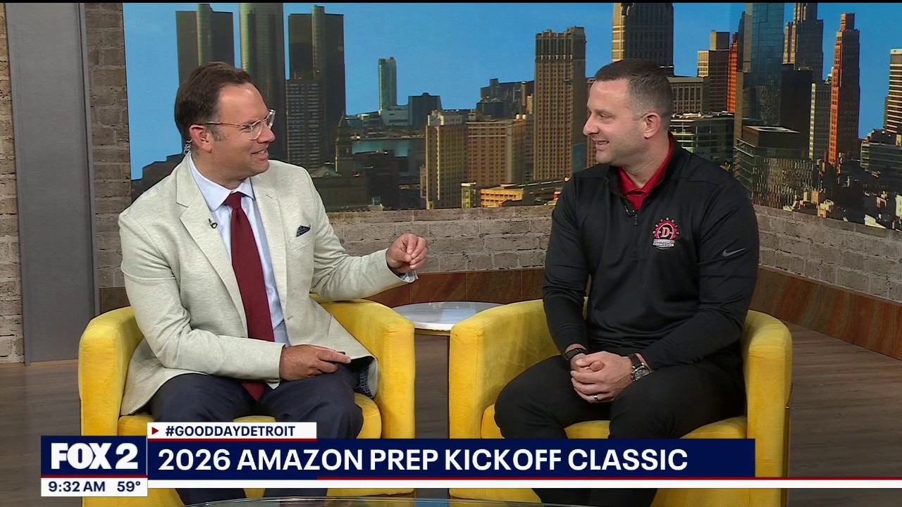 2026 Amazon Prep Kickoff Classic 