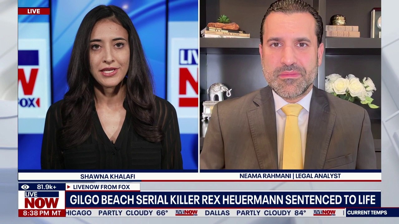 Gilgo Beach killer Rex Heuermann sentenced to life 
