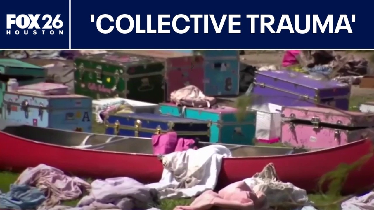 Processing trauma from 2025 Texas floods