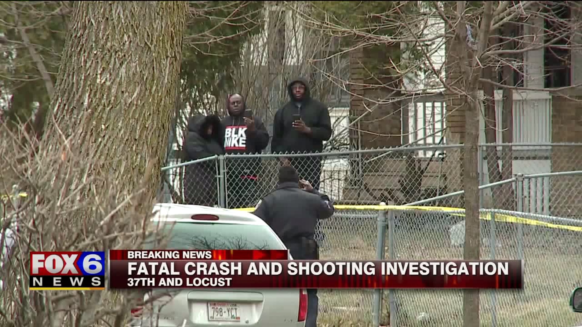 Fatal crash investigation
