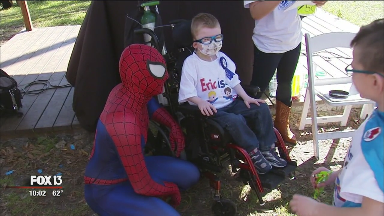 Eric's Birthday Celebration