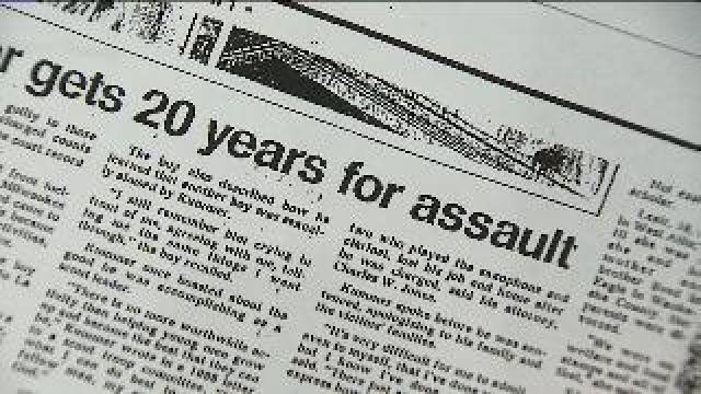 Boy Scout perversion files revealed