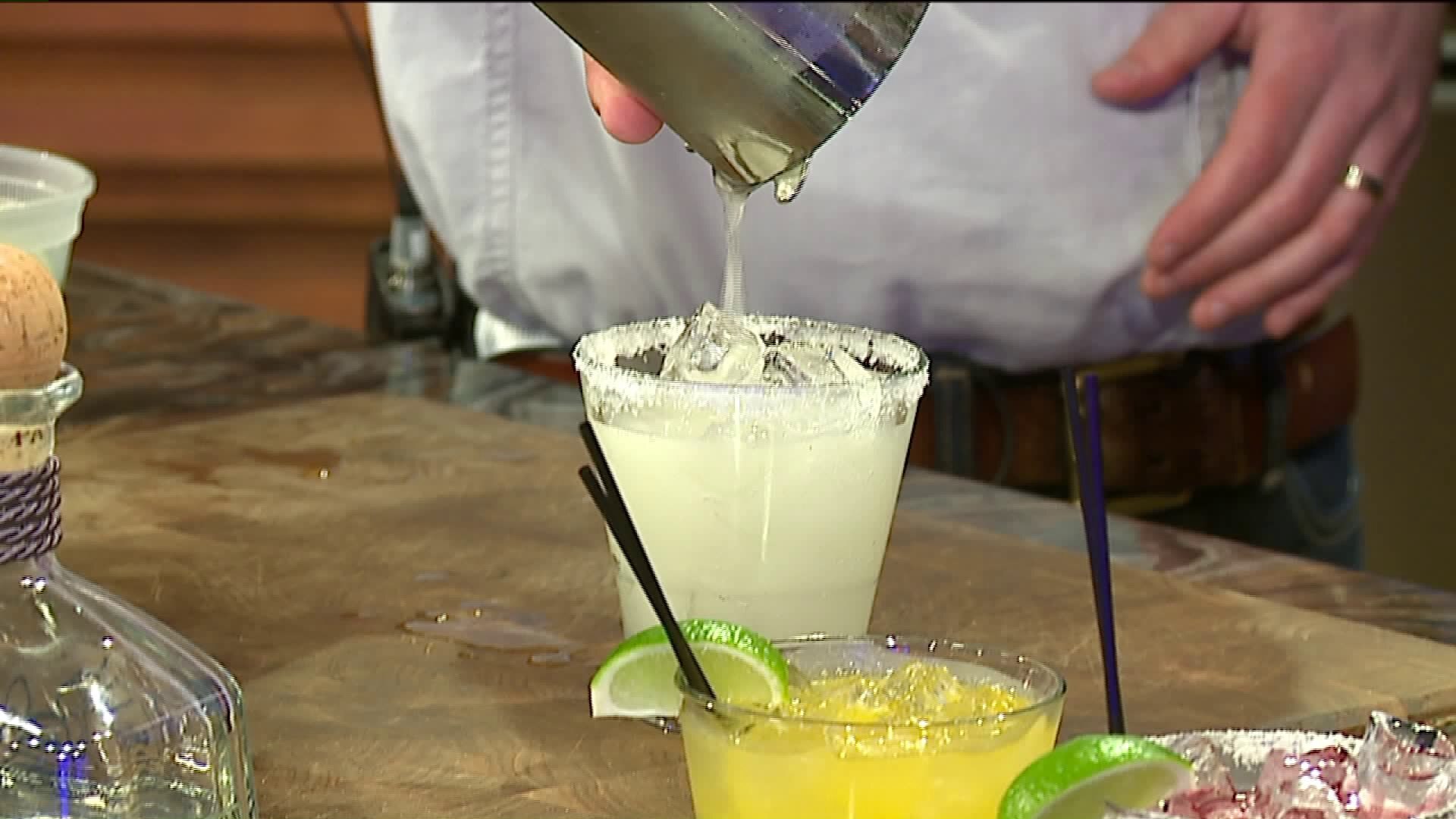 It`s National Margarita Day! Celebrate with some tasty cocktails