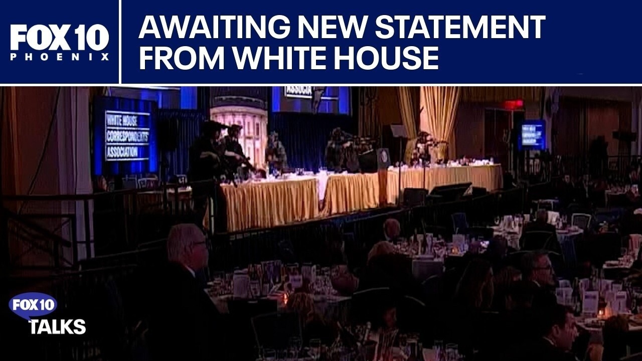White House Correspondents' Dinner shooting | FOX 10 Talks