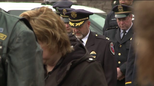 Law enforcement officials remember colleagues killed in line of duty