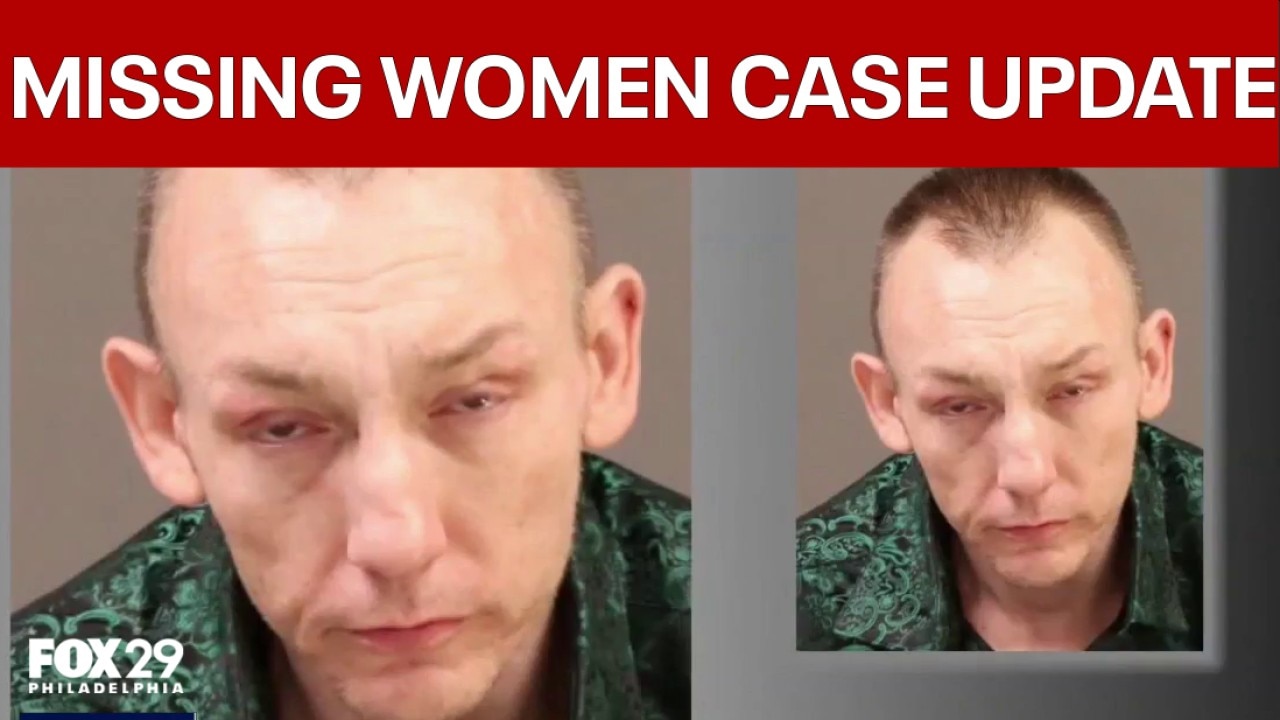 FBI uncovers digital evidence in Olney missing women case 