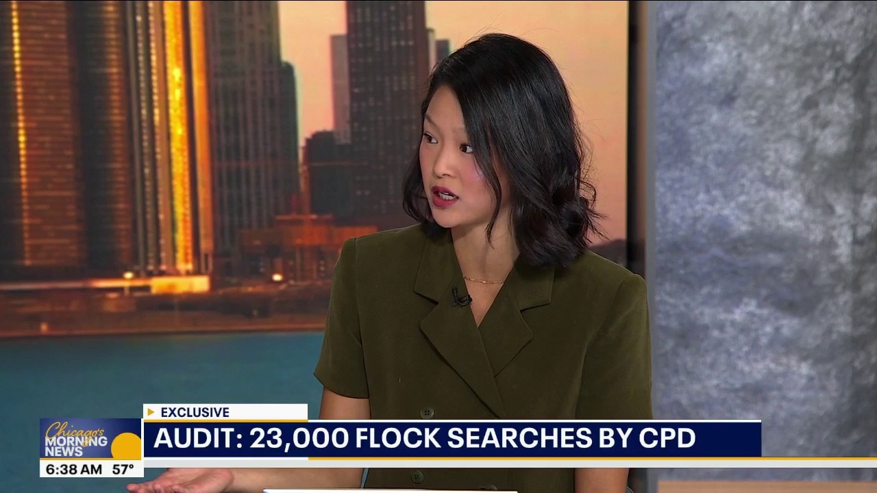 Chicago police accessed Flock camera data despite no city contract