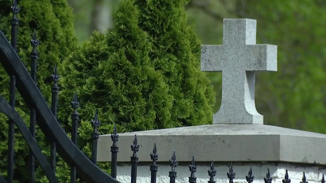 Southfield police investigate animal bodies dumped at cemetery