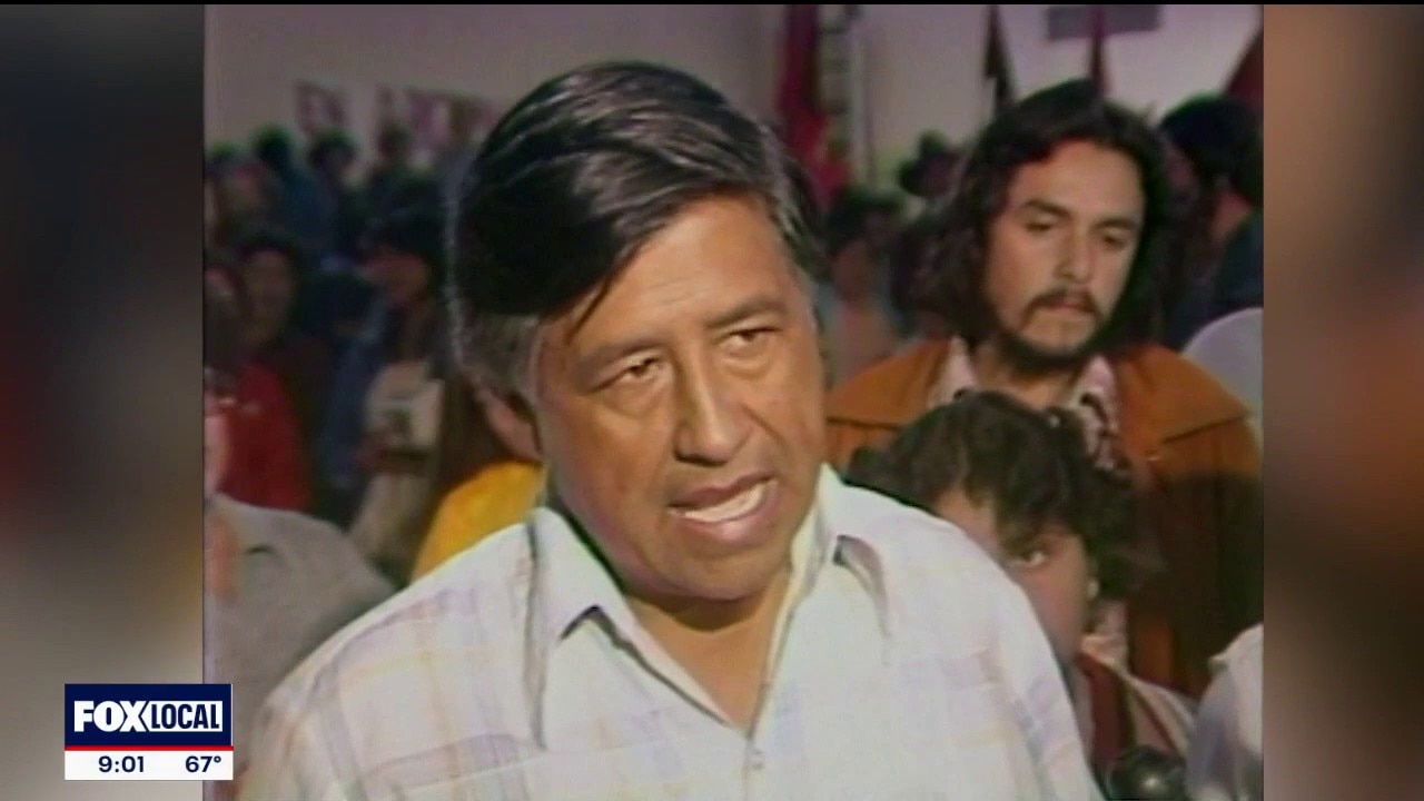 Texas reconsiders Cesar Chavez honors after abuse allegations
