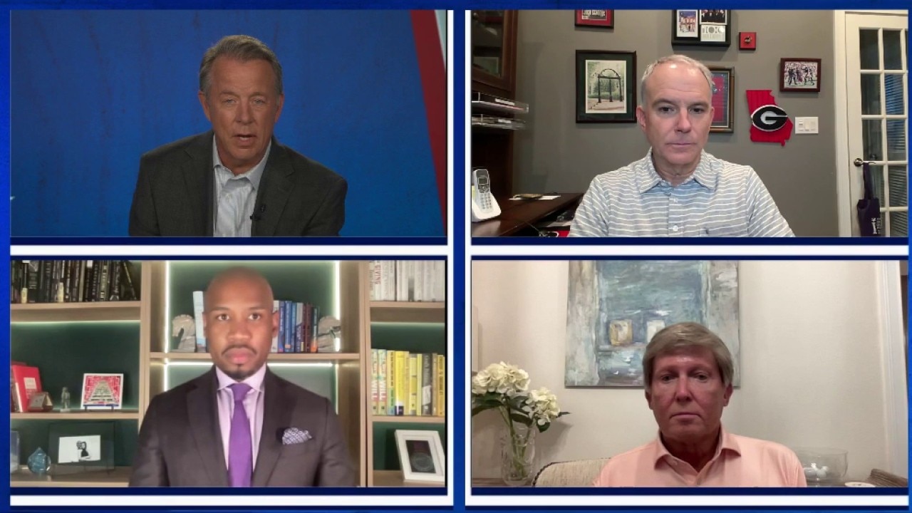 Insider Advantage poll, Paramount pitch & MARTA bus cameras