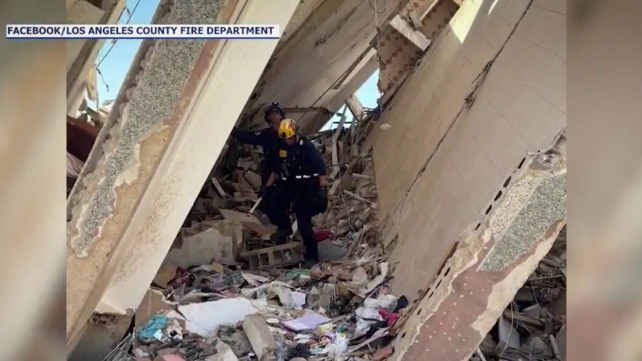 Urgent search for Venezuela earthquake survivors intensifies