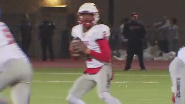 FOX 7 High School Football 2021: Round Rock vs Vista Ridge