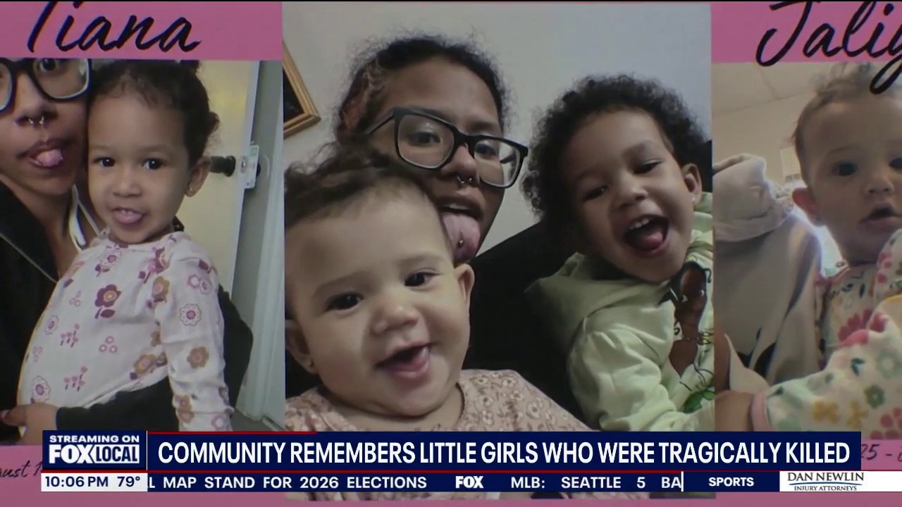 Family remembers two young sisters killed in apparent murder-suicide