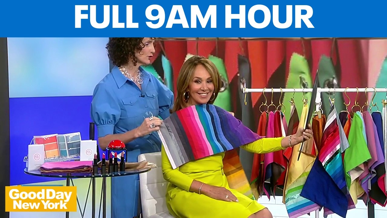 Good Day New York @ 9: April 20, 2026