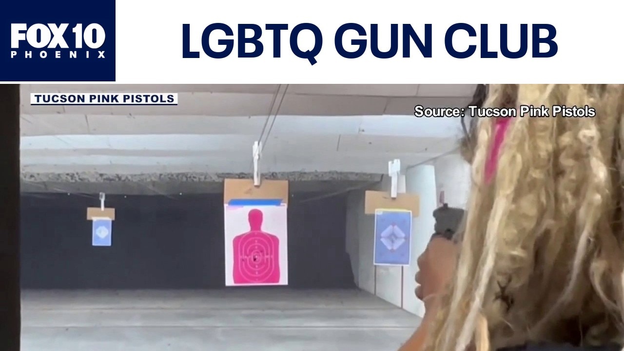 LGBTQ gun group membership rises after White House trans statement