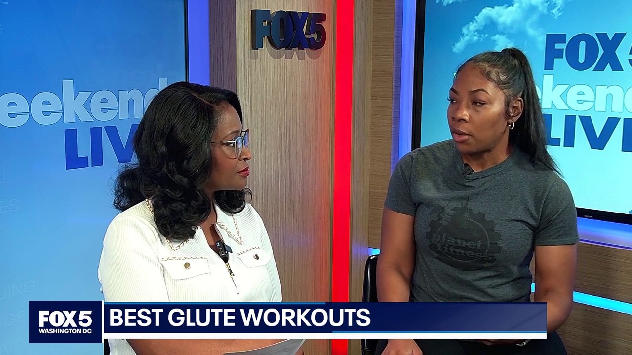 Best Glute Workouts