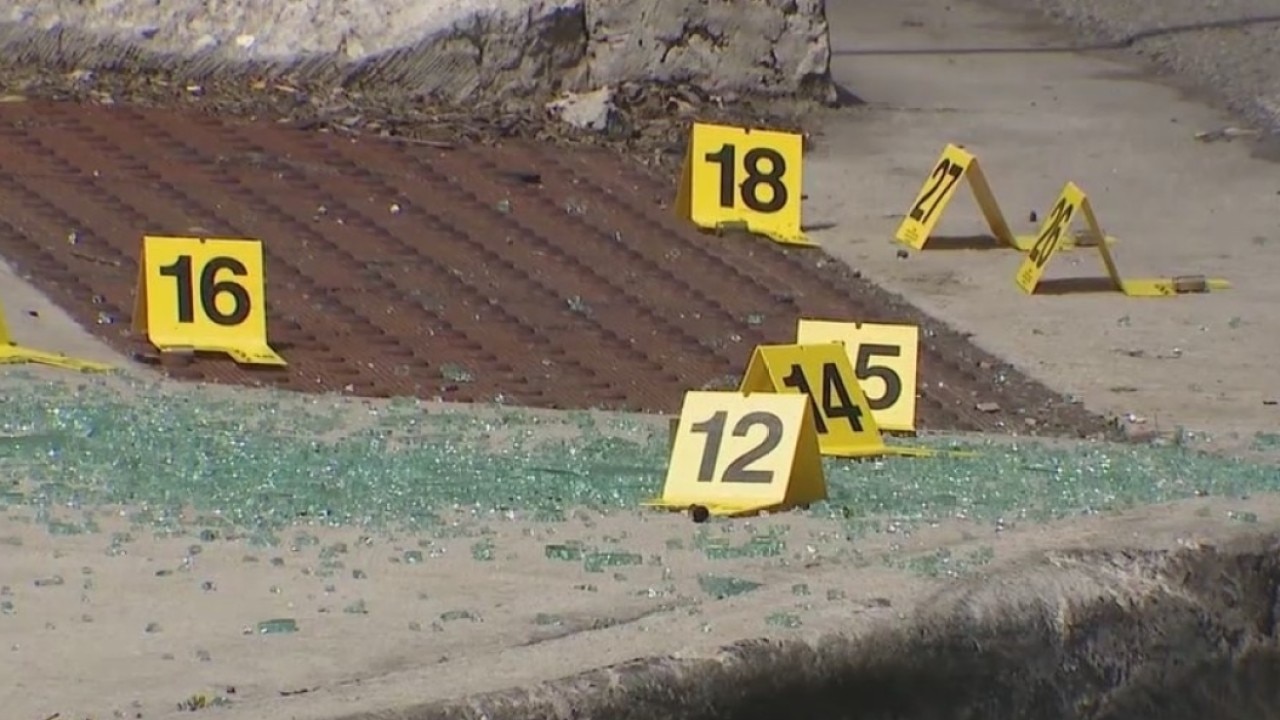 New University of Chicago study links CPS school closures to increased shootings | ChicagoLIVE