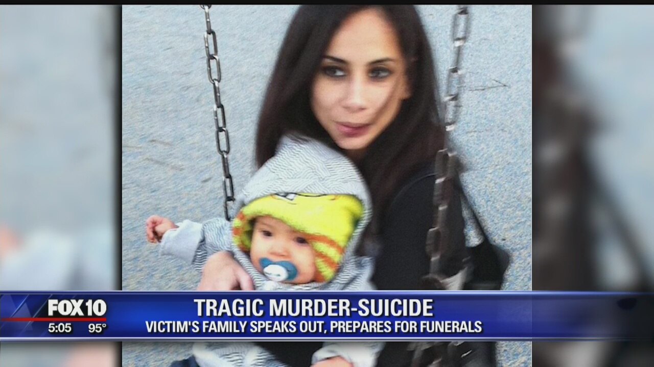 Family of victim in Maricopa murder-suicide speaks out