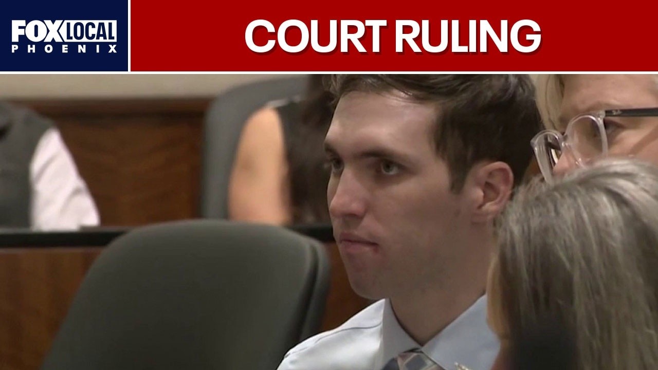 Tyler Robinson to stand trial in Charlie Kirk's death