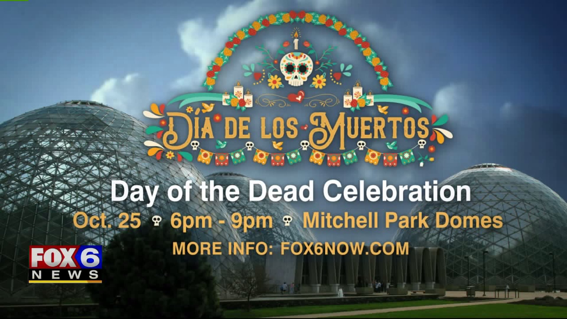 Day of the Dead celebration
