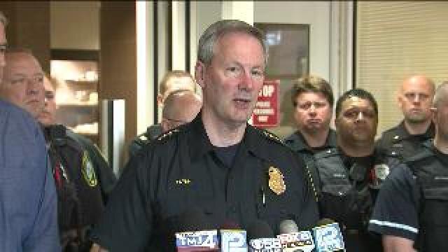 Chief Ed Flynn: "STOP the stupidity!"