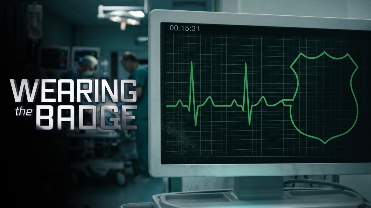Heart disease - the true cop killer | Wearing the Badge