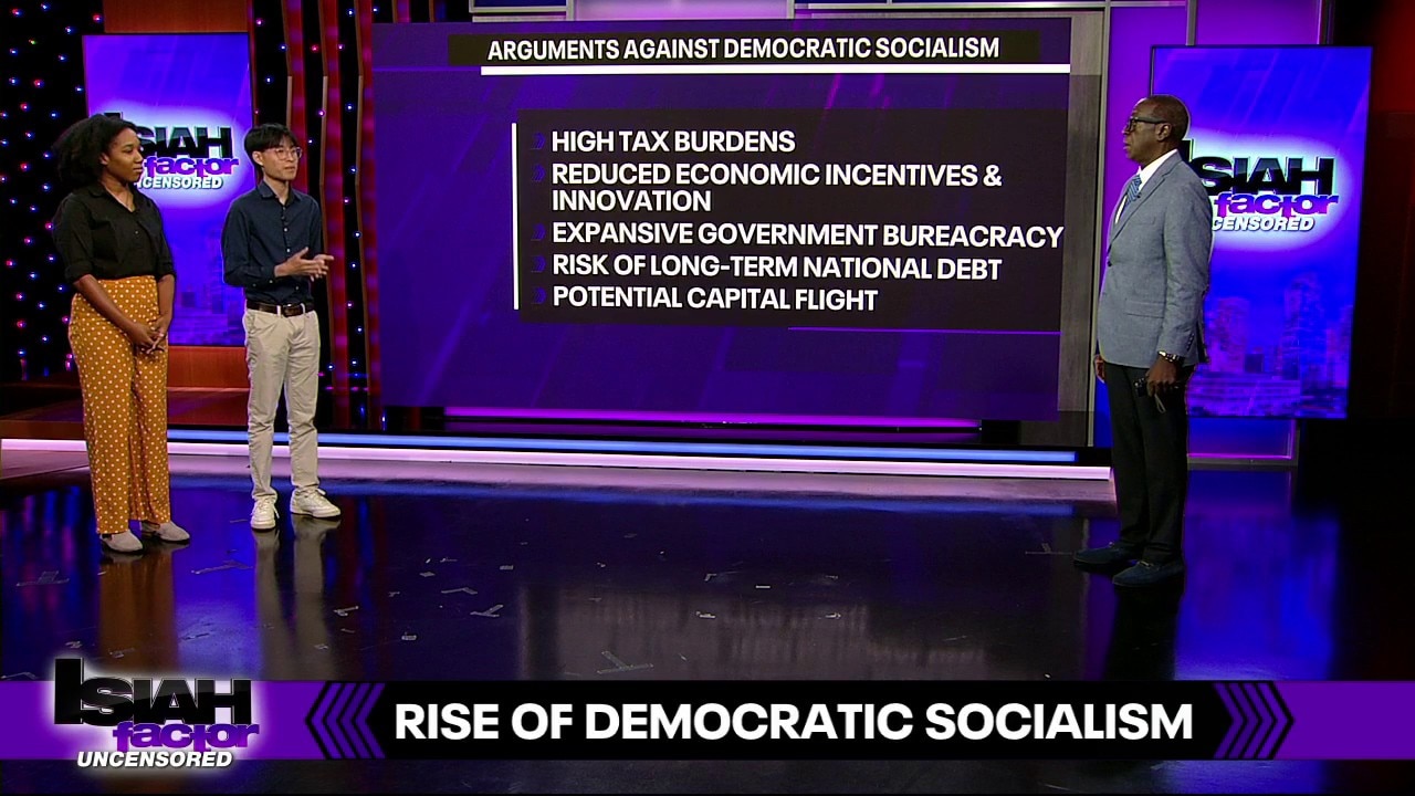 Democratic Socialists Score Major Primary Election Victories Across the U.S.