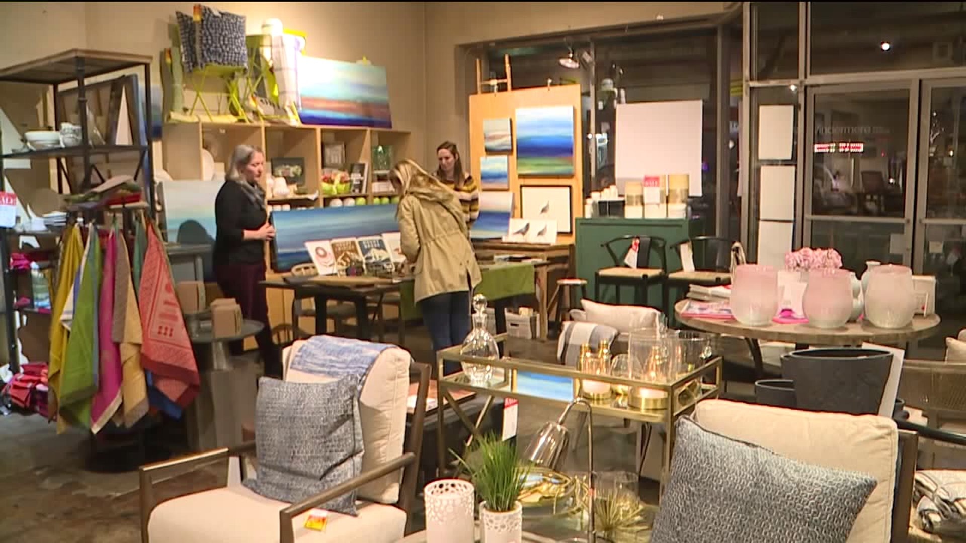 Seattle business damaged by arson fire gets a little help from friends