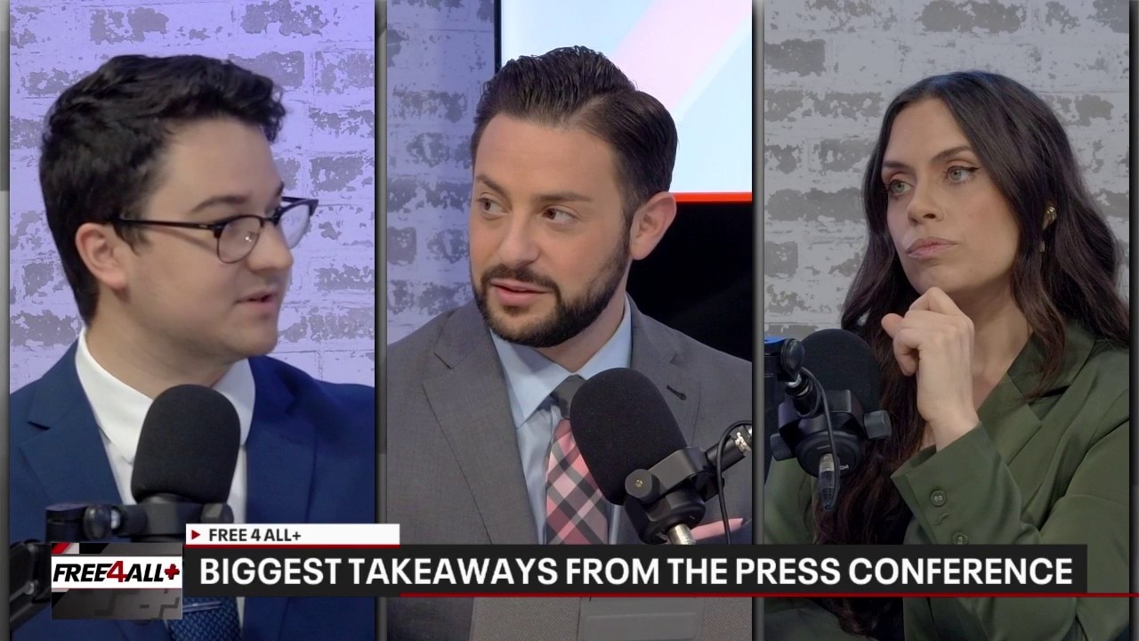 Cowboys pre-NFL Draft presser takeaways with Tommy Yarrish | Free 4 All+