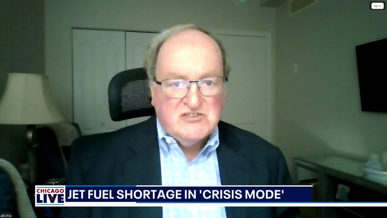 Airline fuel crisis could mean pricier vacations and canceled flights | ChicagoLIVE