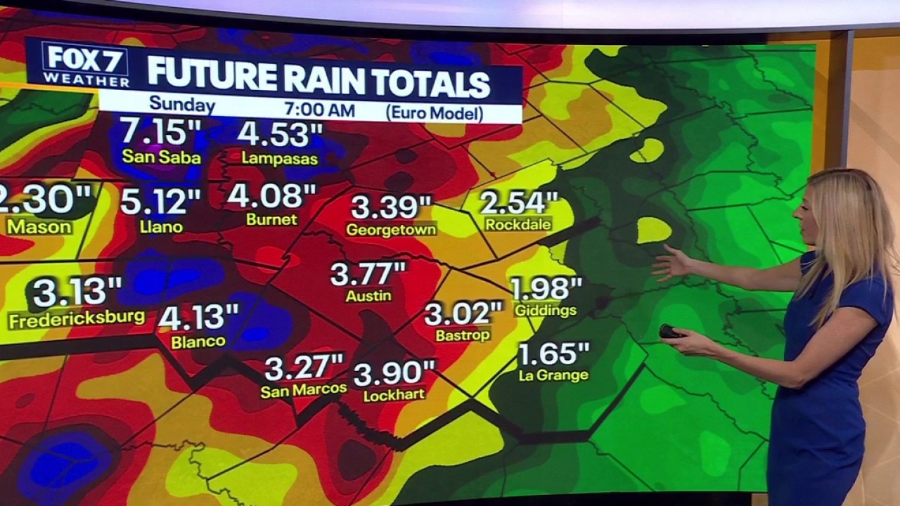 Austin weather: September 27 morning forecast