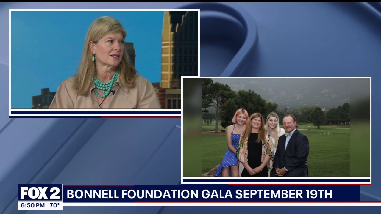 Bonnell Foundation Gala is Sept. 19