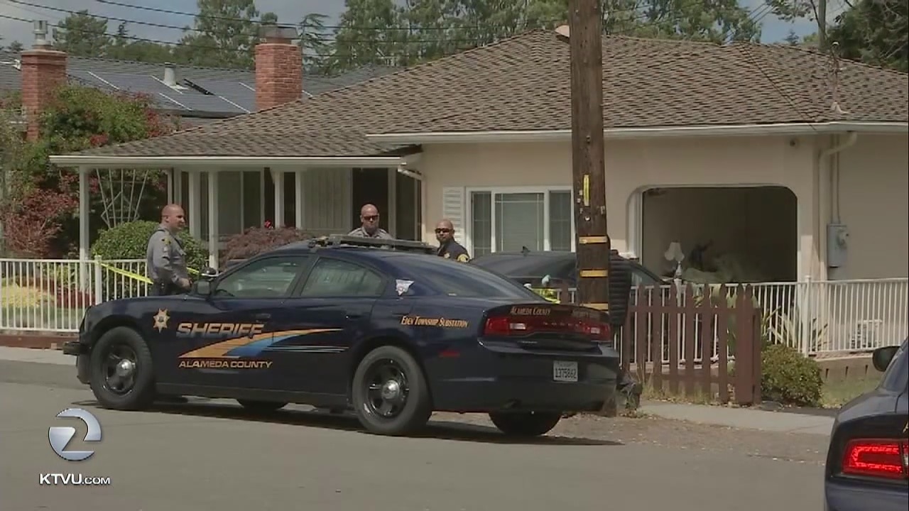 Two bodies discovered in Castro Valley Home