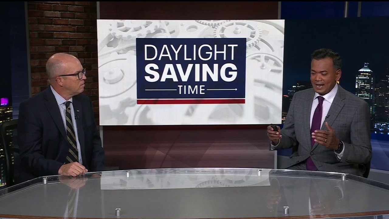 The health impacts of permanent Daylight Saving Time 
