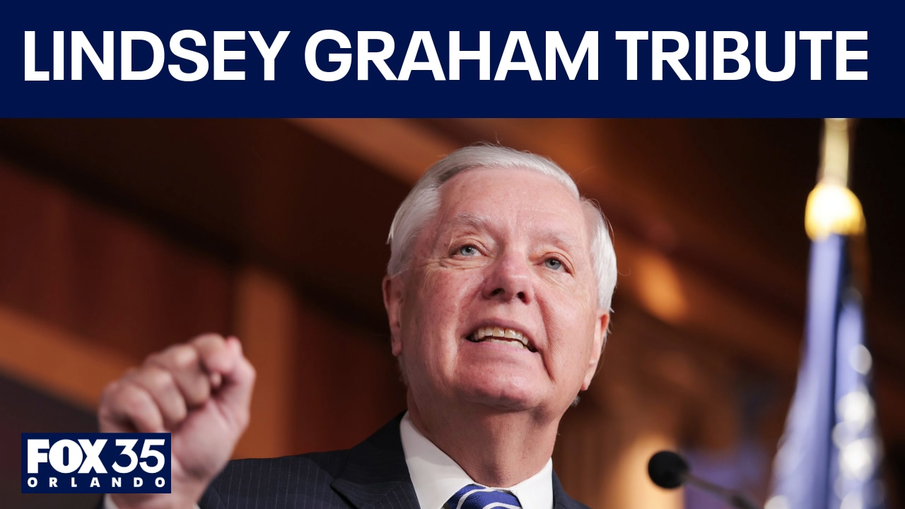 Sen. Lindsey Graham dies at 71: Political analyst speaks on life, legacy and changes