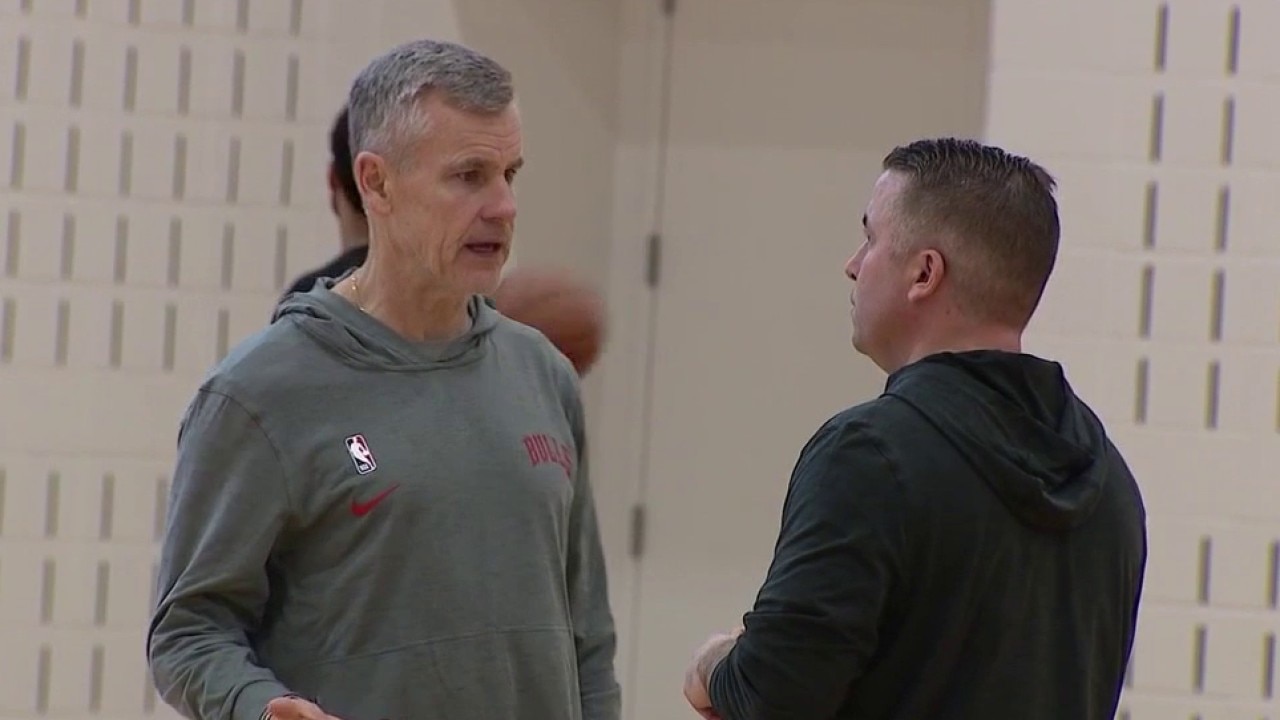 Billy Donovan steps down as head coach: What's next for the Chicago Bulls?