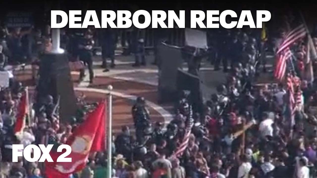 Dearborn anti-Muslim protests: Mayor, CAIR respond to how night unfolded