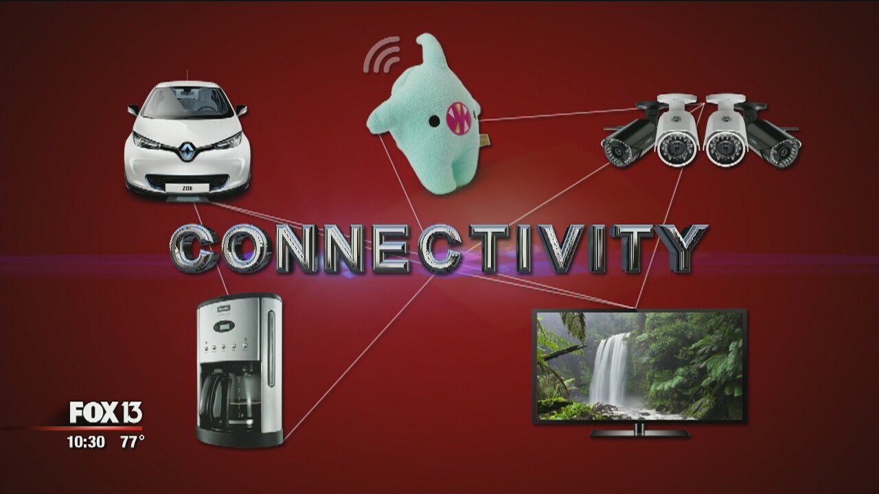 Your smart appliances could be weapons