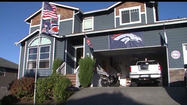 Bronocs fan living in Seahawks country