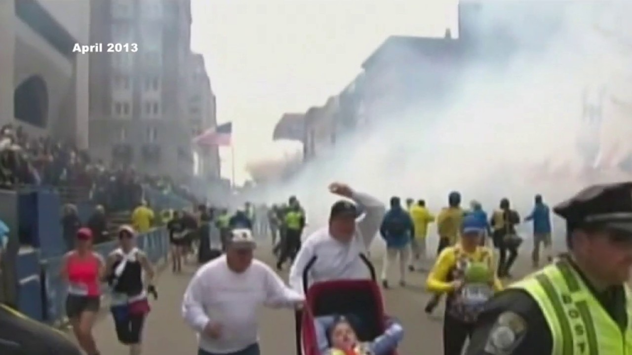 Former FBI agent talks security on Boston Marathon bombing anniversary