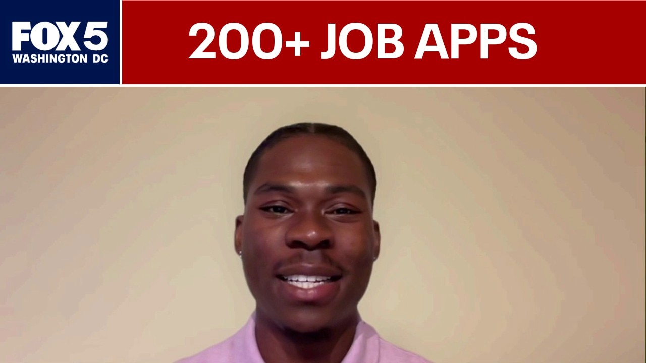 Howard University graduate reaches success after 223 job applications 