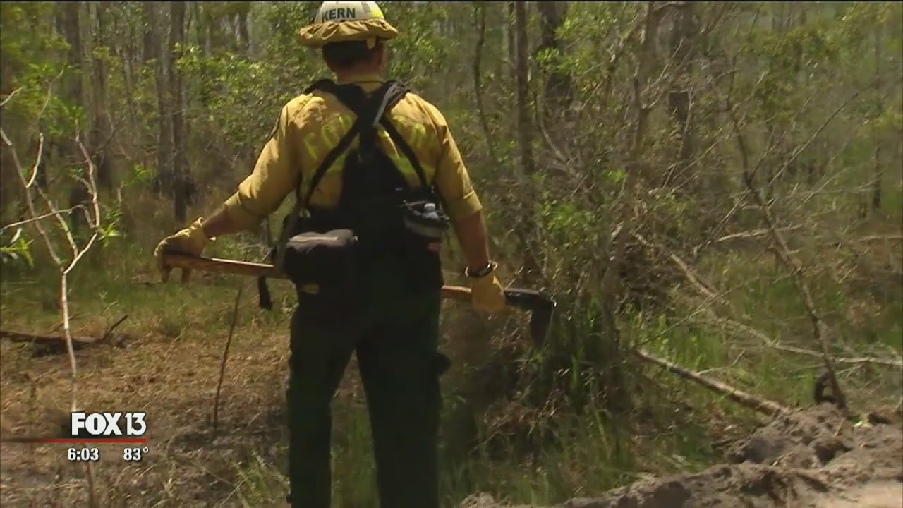Moon Lake wildfires creep toward homes