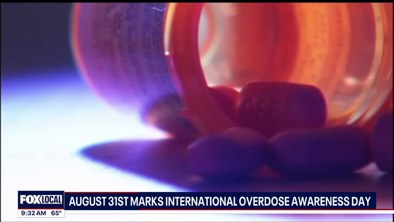 Spreading overdose and recovery awareness