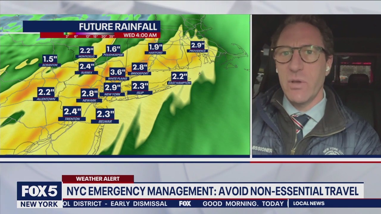 Tri-state prepares to be slammed by storm