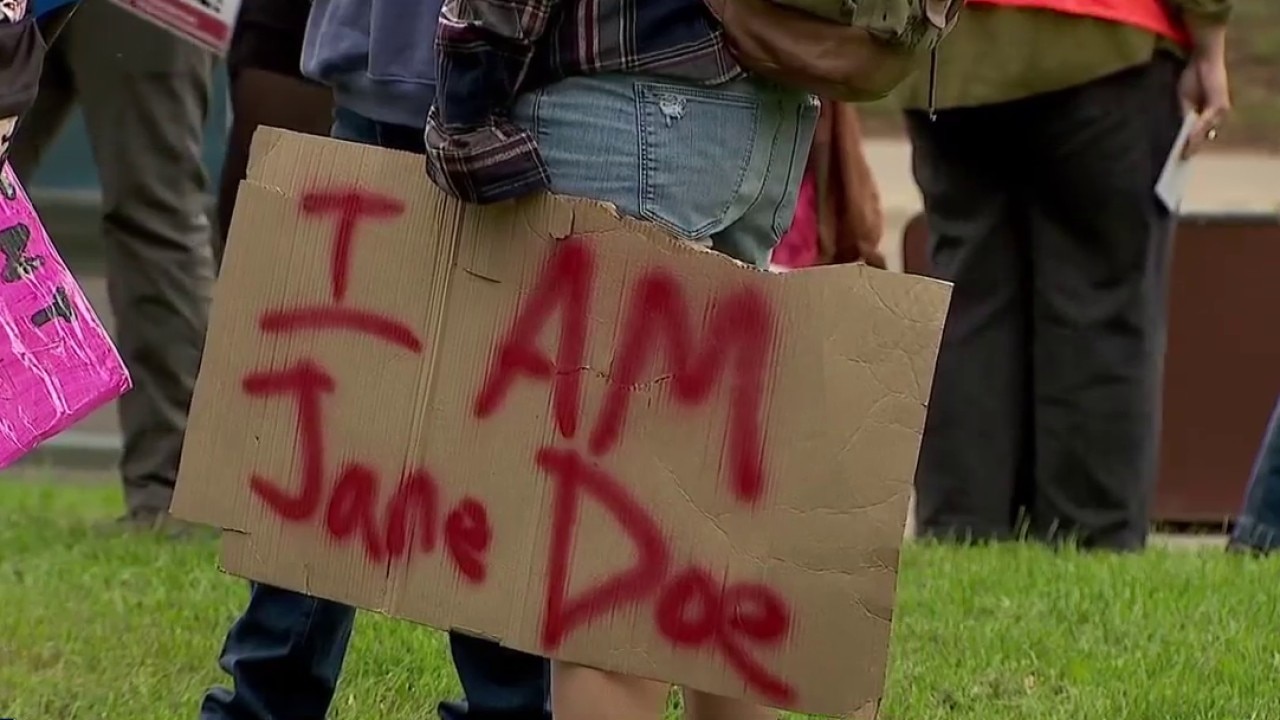 Cornell 7 case: Protest near University of Minnesota